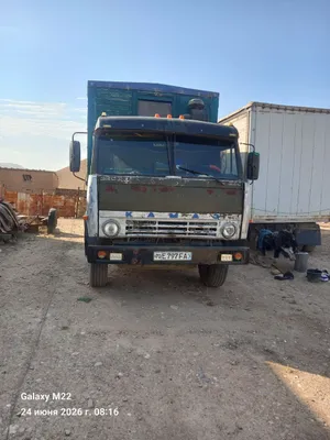 Kamaz bartavoy 53213 1