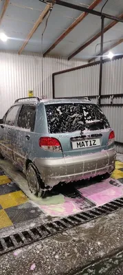 Matiz Best 2012 года, краска чистая 1