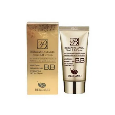 BB-krem — Bergamo BB Cream 50 ml