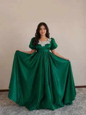 Ayollar uchun kechki ko‘ylaklar, malika ko‘ylaklari 1