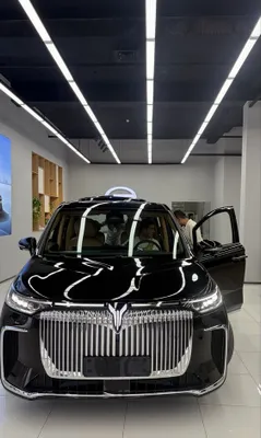 Voyah Dreamer 2025 электрический, 630 км 1