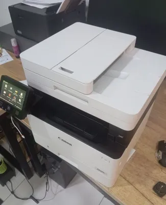 Принтер Canon mf443 1