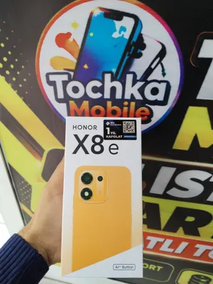 honor x8e 1