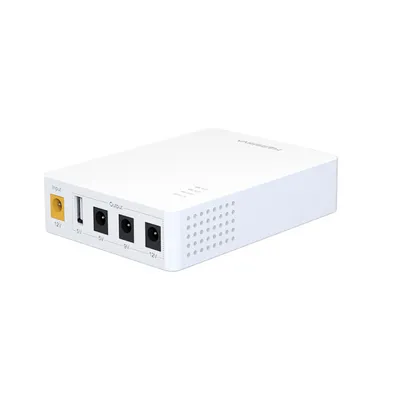 Marsriva KP3 routerlari uchun Mini UPS
