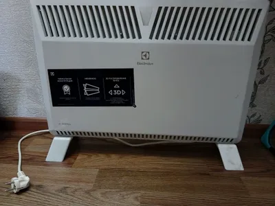 Конвекторный обогреватель ELECTROLUX 1