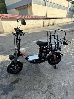 Срочно продаётся электровелосипед «Монстр» 1