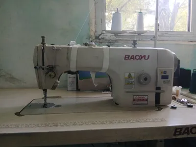 Промышленная машина прямого стежка BAOYU BML-9201-D1 1