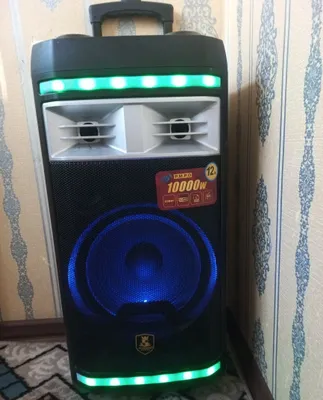 Продаётся новая колонка 1