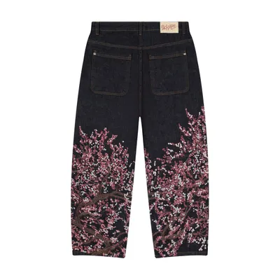 Sakura kashtali keng jinsi shimlar / Y2K 1