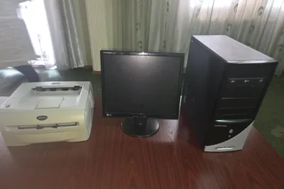 Kompyuter to‘plami shoshilinch sotiladi + printer sovg‘a