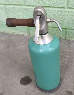 сифон для газированной воды