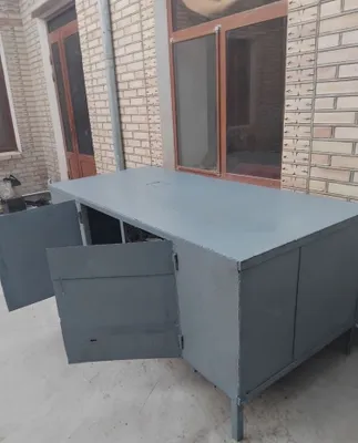 Temir stol sotiladi holati rasmda qanday bulsa shunday pasti ochiladi 1