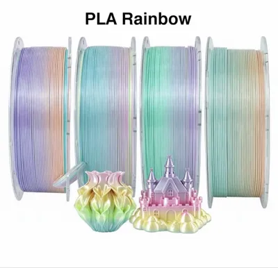 Turli xil PLA plastik, ishlab chiqaruvchidan, to‘lov shakli — istalgancha 1