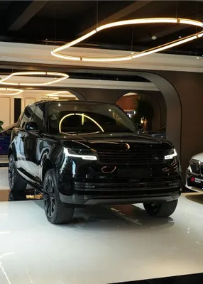Range Rover Autobiography P530 1
