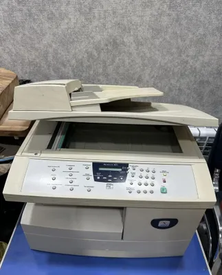 Срочно Принтер МФУ Xerox WorkCentre M15i Кореа б/у 1