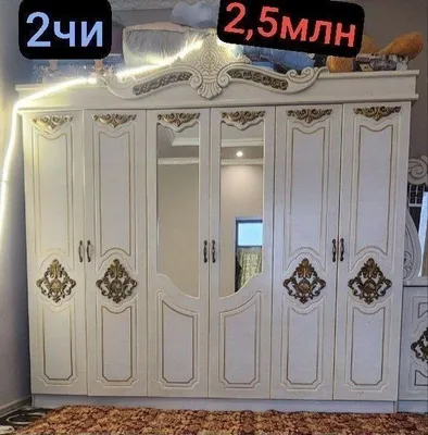 Мебели много, пишите в Telegram, продаётся дёшево 1