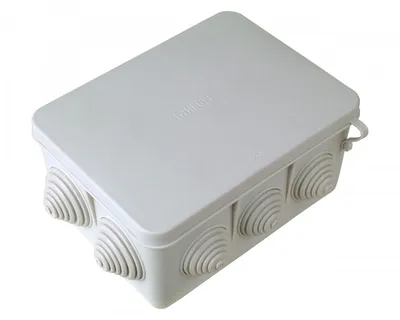 Распределительные коробки для о/монтажа IP55,IP66 1