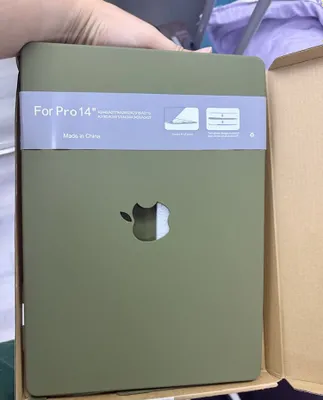 MacBook Pro 14 uchun g‘ilof-qoplama 1
