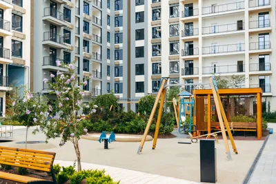 СРОЧНО! 2-комнатная 55.5 м² на Мирабаде с ПВ-20% 1