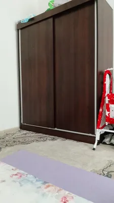 Двухстворчатый шкаф 1