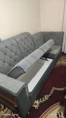 Диван раскладной, очень прочный 1