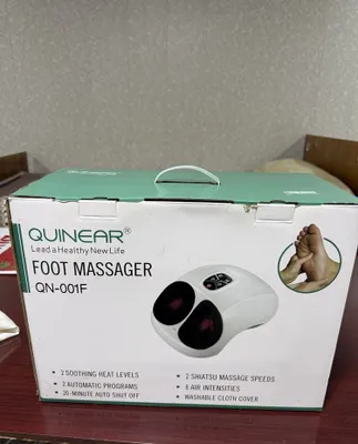 Массажер для ног QUINEAR QN-001F 1