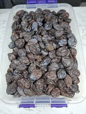 Чернослив — сушёная слива, сухофрукты 1