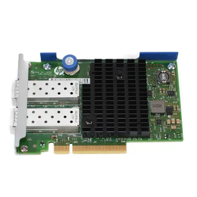 !HPE Ethernet 10Gb 2-port 562FLR-SFP+ Adapter tarmoq kartasi, QQS bilan narxi 1