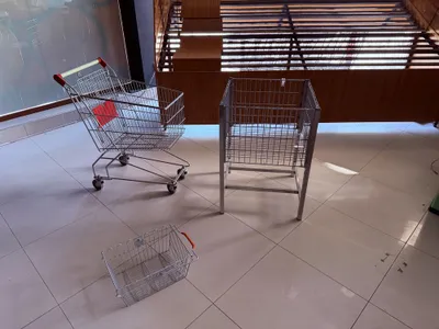 supermarket uchun ko‘p miqdordagi savatlari 1