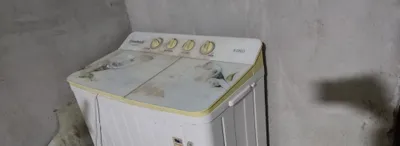 Продаётся полуавтоматическая стиральная машина