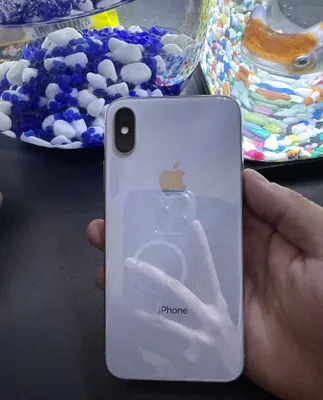 iPhone X в идеальном состоянии 1