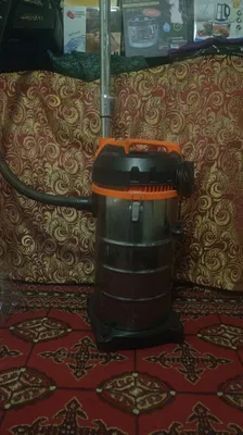 Большой пылесос для уборки дома и машины 1