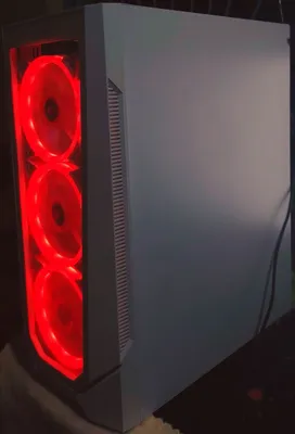 Игровой ПК GTX 1080 8 ГБ, Xeon, 16 ГБ ОЗУ, SSD 1 ТБ 5