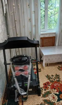 Продаётся беговая дорожка 1
