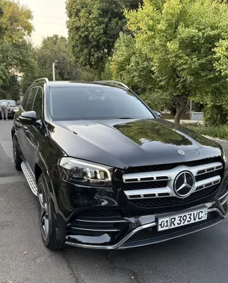 Mercedes benz Gls450 probeg 90000 yili 2019 1