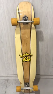 Longboard sotiladi 1