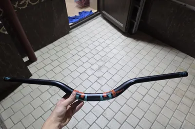 руль hassns race alloy bar 1