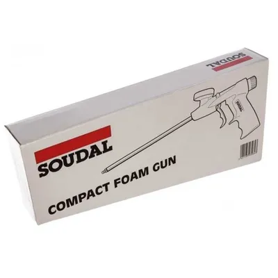 Soudal пистолет для пены 1