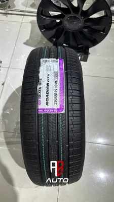 Шины Nexen Tire GTX 235/55R19 1