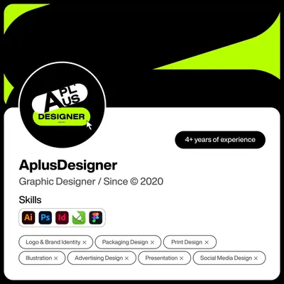 Grafik dizayner - Illustrator 1
