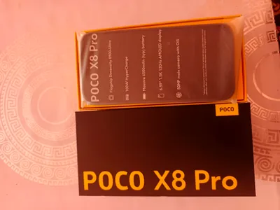 POCO X8 Pro 12/512 GB 1
