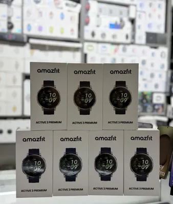 Aqlli soat — Amazfit Active 3 Premium 1