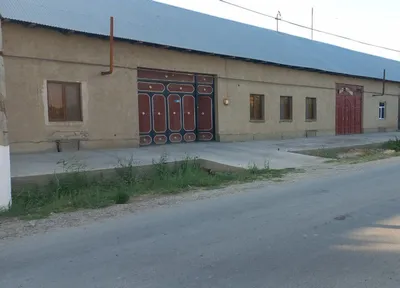 Продаётся участок с домом 1