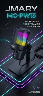 Микрофон Jmary MC-PW13 1