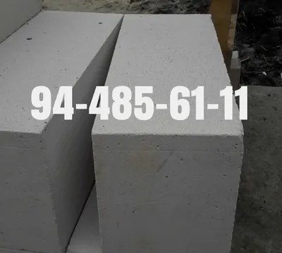 Газоблок 1