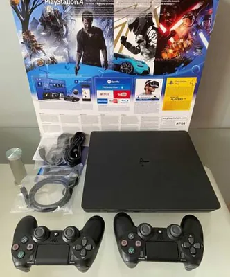 PlayStation 4 Slim 1tb 12.00 1