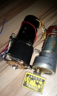 Reduktorli elektr dvigatel. 1