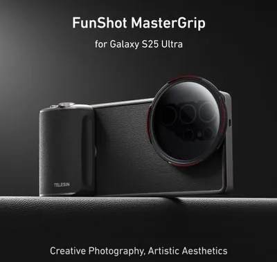 Telesin master grip nabor S25 ultraga 1