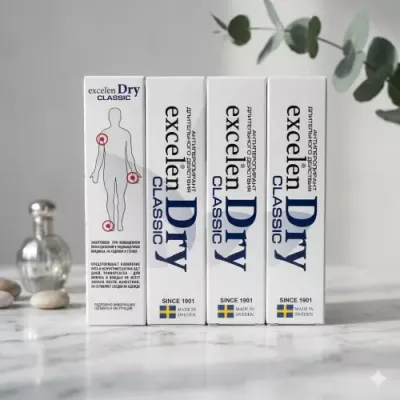 Excelen Dry Classic – Terlash muammosiga nuqta