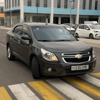 Cobalt 2021 4-Poz Avtomat Mokriy Asfalt Xolati Ideal Bosh to'lo'v 300 1